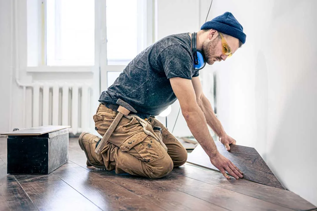 hardwoo floor installation