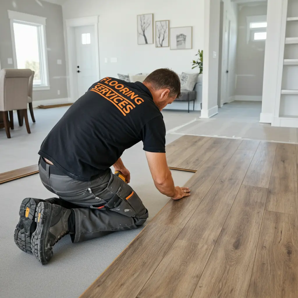 Laminate floors caring for your feet