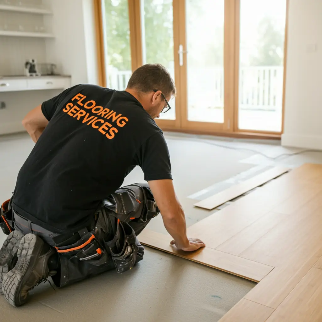 flooring installation near me